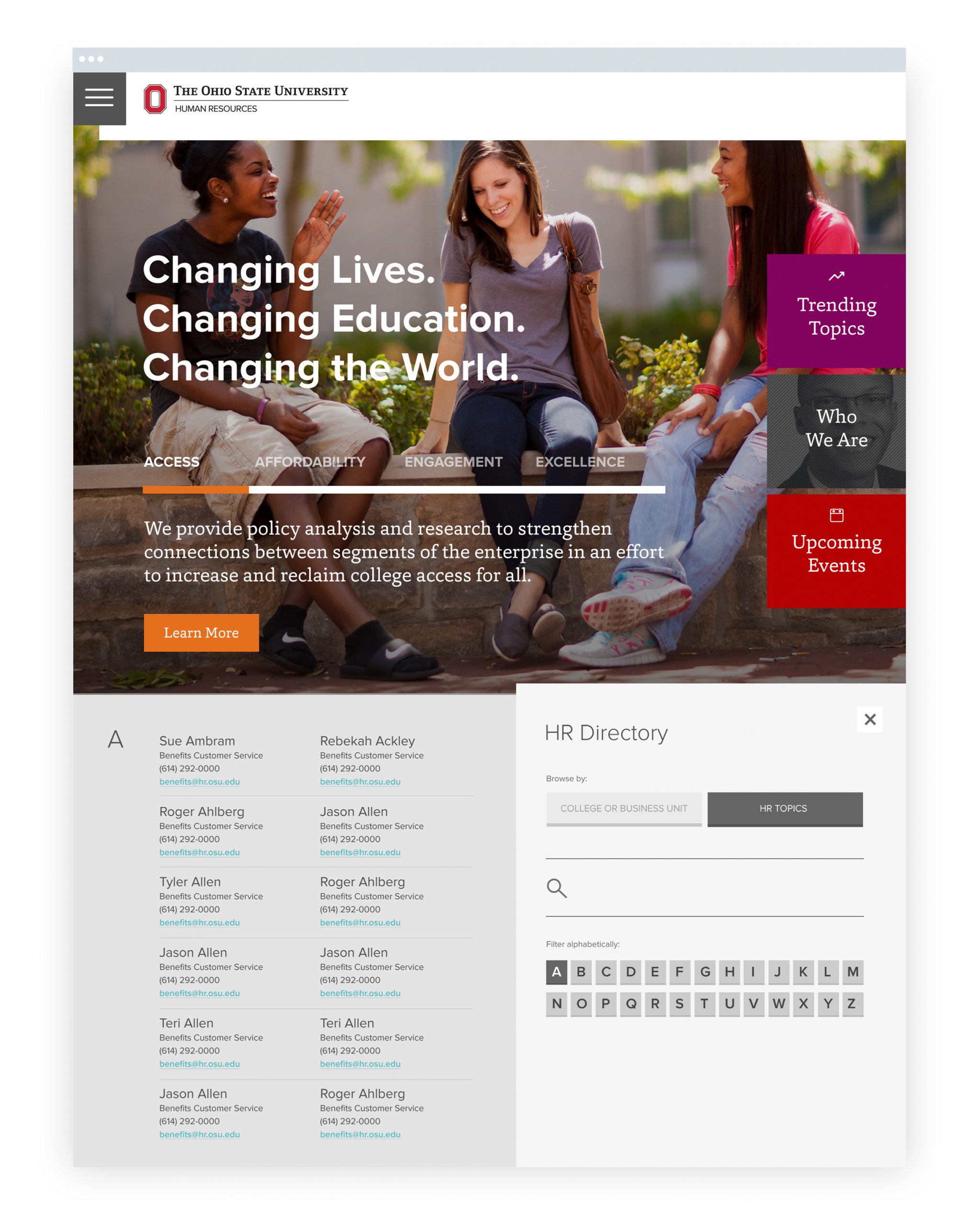 Human Resources Osu - p9d865i